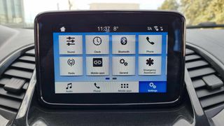 Ford Ka 2019 ACTIVE / WHITE EDITION / KLIMA / SYNC-3-thumb-27