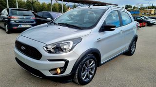 Ford Ka 2019 ACTIVE / WHITE EDITION / KLIMA / SYNC-3-thumb-3