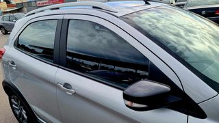 Ford Ka 2019 ACTIVE / WHITE EDITION / KLIMA / SYNC-3-thumb-7