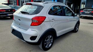 Ford Ka 2019 ACTIVE / WHITE EDITION / KLIMA / SYNC-3-thumb-2