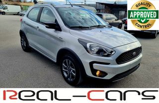 Ford Ka 2019 ACTIVE / WHITE EDITION / KLIMA / SYNC-3