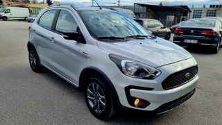 Ford Ka 2019 ACTIVE / WHITE EDITION / KLIMA / SYNC-3-thumb-1