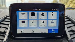 Ford Ka 2019 ACTIVE / WHITE EDITION / KLIMA / SYNC-3-thumb-29