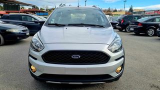 Ford Ka 2019 ACTIVE / WHITE EDITION / KLIMA / SYNC-3-thumb-5
