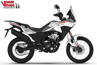 Morbidelli 2026 T125X *ΕΠΩΝΥΜΑ ΔΩΡΑ+ΤΕΛΗ '26*-thumb-1