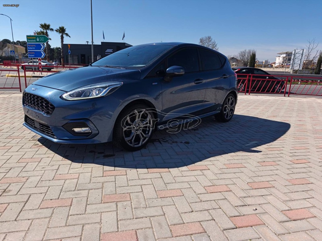 Ford Fiesta 2019 1.0 ECOBOOST ST-LINE