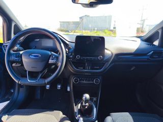Ford Fiesta 2019 1.0 ECOBOOST ST-LINE-thumb-8