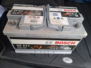 Μπαταρια 80aH / 800A Start/Stop