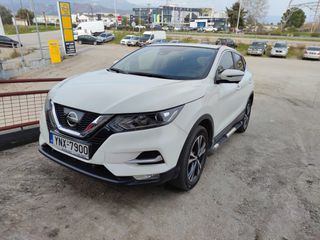 Nissan Qashqai 2017 1.2 DIG-T N-CONNECTA