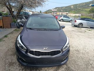 Kia Ceed / cee'd 2017 Kia cee'd 1.6 CRDi GT Line