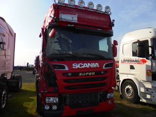 Σασί Scania 2014 STREAM LINE 520-thumb-1