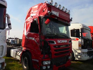 Σασί Scania 2014 STREAM LINE 520-thumb-2