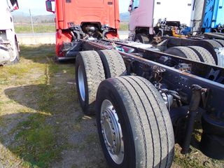 Σασί Scania 2014 STREAM LINE 520-thumb-8