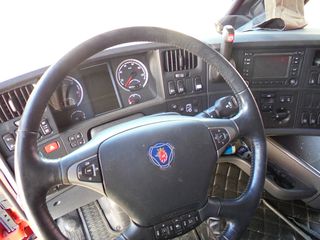 Σασί Scania 2014 STREAM LINE 520-thumb-13