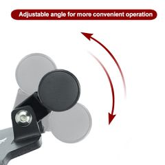 Μπάρα Gps Για Yamaha TDM 900 2002-2011 Με Ρυθμιζόμενο Βραχίονα-thumb-2