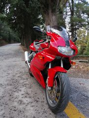 Ducati 750 SS 2002 ie 2002