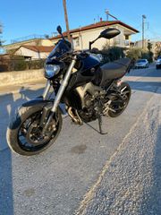 Yamaha MT-09 2015