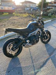 Yamaha MT-09 2015-thumb-3