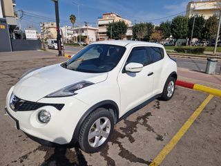 Nissan Juke 2016