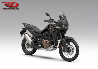 Honda CRF 1100 AFRICA TWIN 2026 ΑΠΛΟ / SPECIAL COLOR  - ΔΩΡΑ - ΑΤΟΚΟΣ ΔΙΑΚΑΝΟΝΙΣΜΟΣ