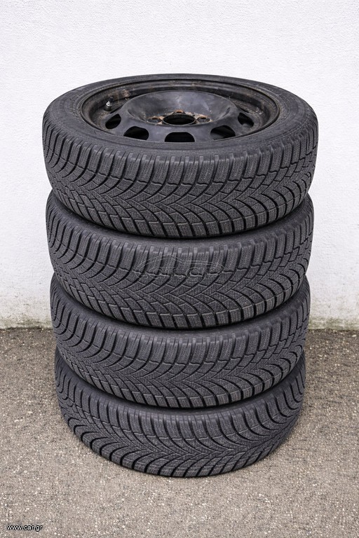 ΕΛΑΣΤΙΚΑ BRIDGESTONE ΤΕΤΡΑΔΑ