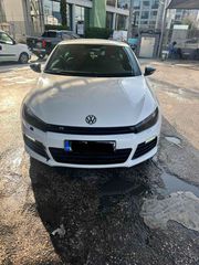 Volkswagen Scirocco 2011 1.4 TSI 160 HP