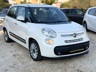 Fiat 500L 2013 1.4 Pop Star , ** ΑΡΙΣΤΟ! ** ΕΥΚΑΙΡΙΑ!!!-thumb-6