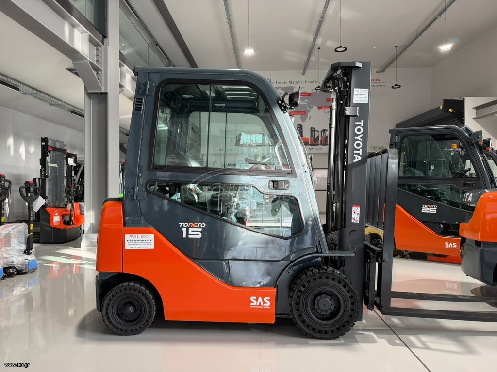 Toyota 2014 02-8FDF15