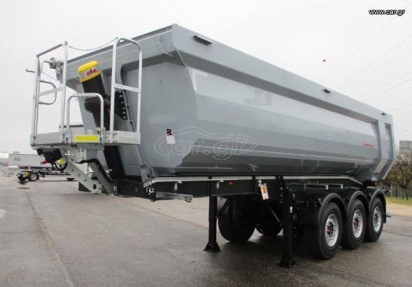 Ανατροπή Schwarzmüller 2026 HARDOX HB450 27Μ2
