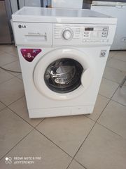 ΠΛΥΝΤΗΡΙΟ LG INVERTER DIRECT DRIVE F12B8TD 8KG A+++