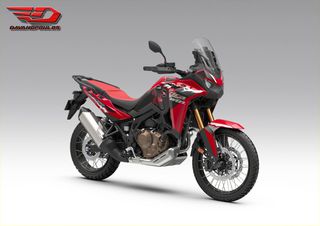 Honda CRF 1100 AFRICA TWIN 2026 DCT / ΑΠΛΟ / SPECIAL COLOR - ΔΩΡΟ - ΑΤΟΚΟΣ ΔΙΑΚΑΝΟΝΙΣΜΟΣ