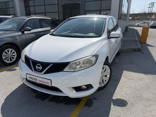 Nissan Pulsar 2015 1.2 DIG-T Automatic