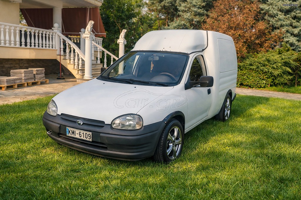 Opel Combo 1997
