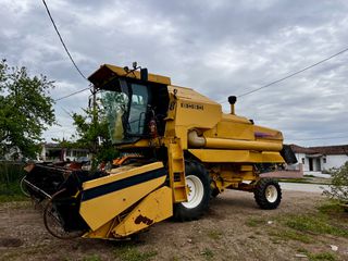 Θεριζοαλωνιστικές New Holland 1985 8080