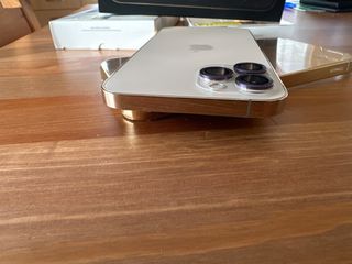 iphone 12promax gold 128gb-thumb-4