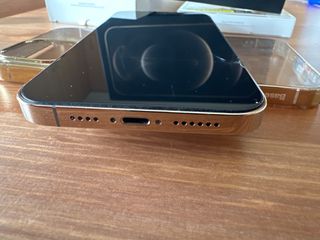 iphone 12promax gold 128gb-thumb-5