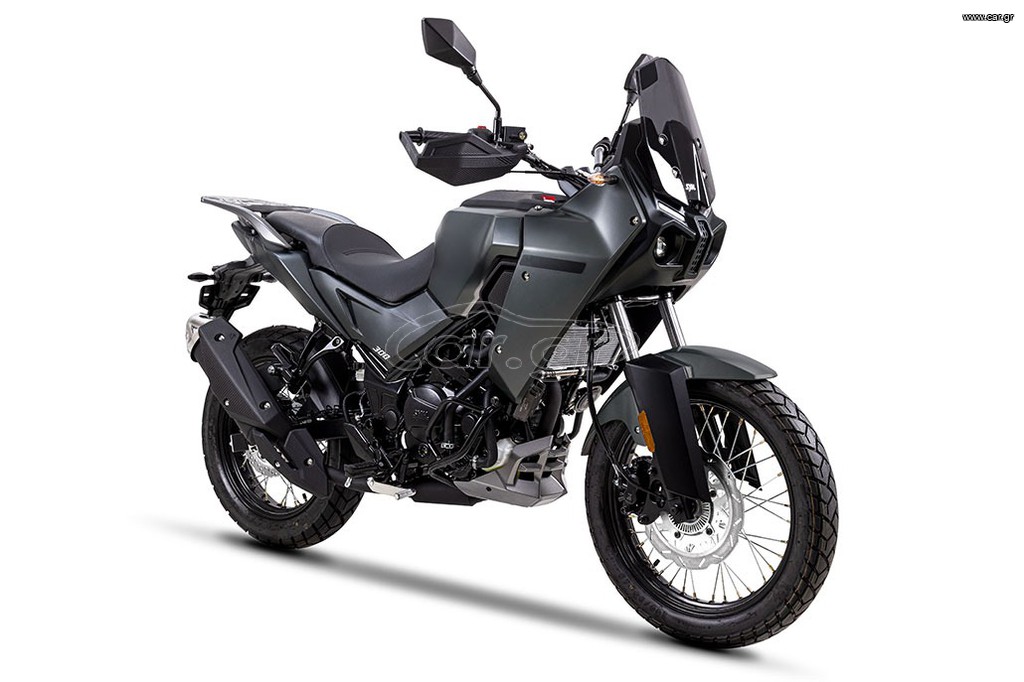 Sym NH-T 2026 NH-R 300