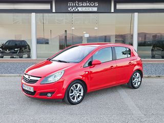 Opel Corsa 2007 DIESEL 1.3 AUTOMATIC