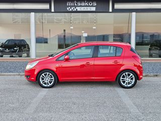 Opel Corsa 2007 DIESEL 1.3 AUTOMATIC-thumb-7