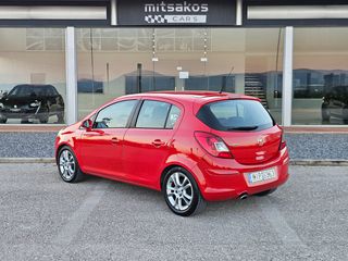 Opel Corsa 2007 DIESEL 1.3 AUTOMATIC-thumb-6