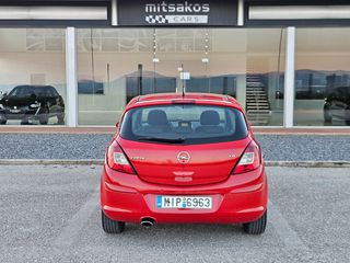 Opel Corsa 2007 DIESEL 1.3 AUTOMATIC-thumb-5