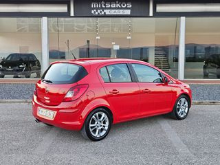 Opel Corsa 2007 DIESEL 1.3 AUTOMATIC-thumb-4
