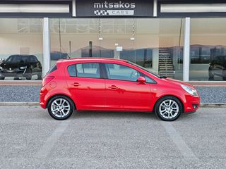 Opel Corsa 2007 DIESEL 1.3 AUTOMATIC-thumb-3
