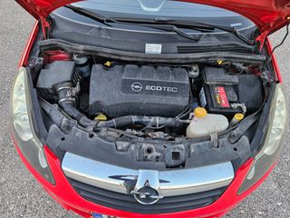 Opel Corsa 2007 DIESEL 1.3 AUTOMATIC-thumb-25
