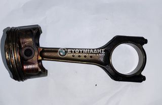 ΠΙΣΤΟΝΙ / ΕΜΒΟΛΟ 084167  ΜΕ ΜΠΙΕΛΑ 155 BMW  N45-N45N  E90/E90 LCI SALOON  2004-2011!!!ΑΠΟΣΤΟΛΗ ΣΕ ΟΛΗ ΤΗΝ ΕΛΛΑΔΑ!!!