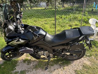 Suzuki DL 650 V-STROM 2011