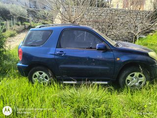 Toyota RAV 4 2001