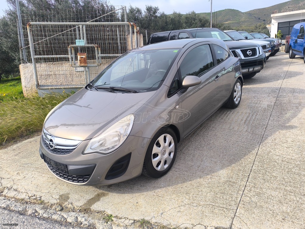 Opel Corsa 2011
