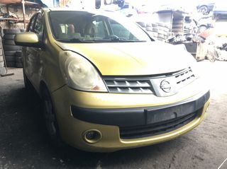 NISSAN NOTE ΜΟΝΤΕΛΟ: 2005-2008 ΚΥΒΙΚΑ: 1400CC ΚΩΔ. ΚΙΝΗΤΗΡΑ: CR14 ECO7321