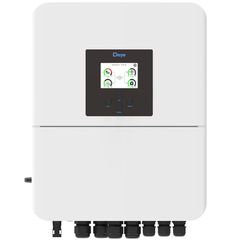 Μονοφασικός LV Inverter Off-Grid και Δικτύου Υβριδικός Deye SUN-5K-SG04LP1-EU-SM2 5kW 48V 2MPPT